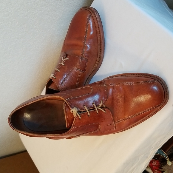 Allen Edmonds Bruce Oxford Size 9.5D - Picture 8 of 11